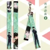 Characters of Jujutsu Kaisen Streamer Bell Key Chain - Free Shipping - Jujutsu Kaisen