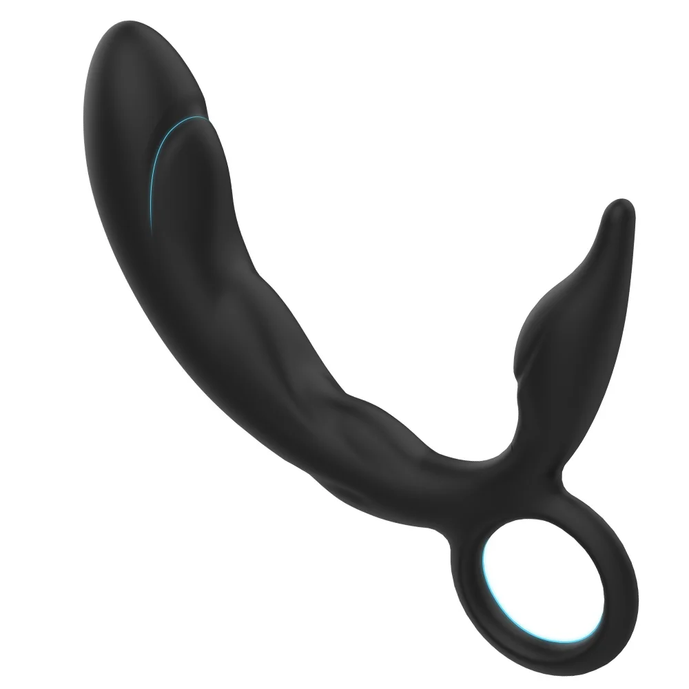 Anal Toy for Couples Prostate Massager Rosetoy Official