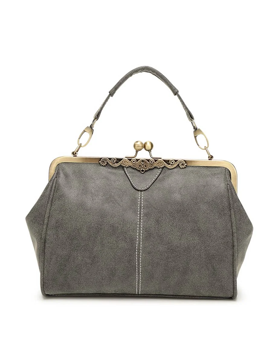 Women Handbag Retro Female Crossbody Bag