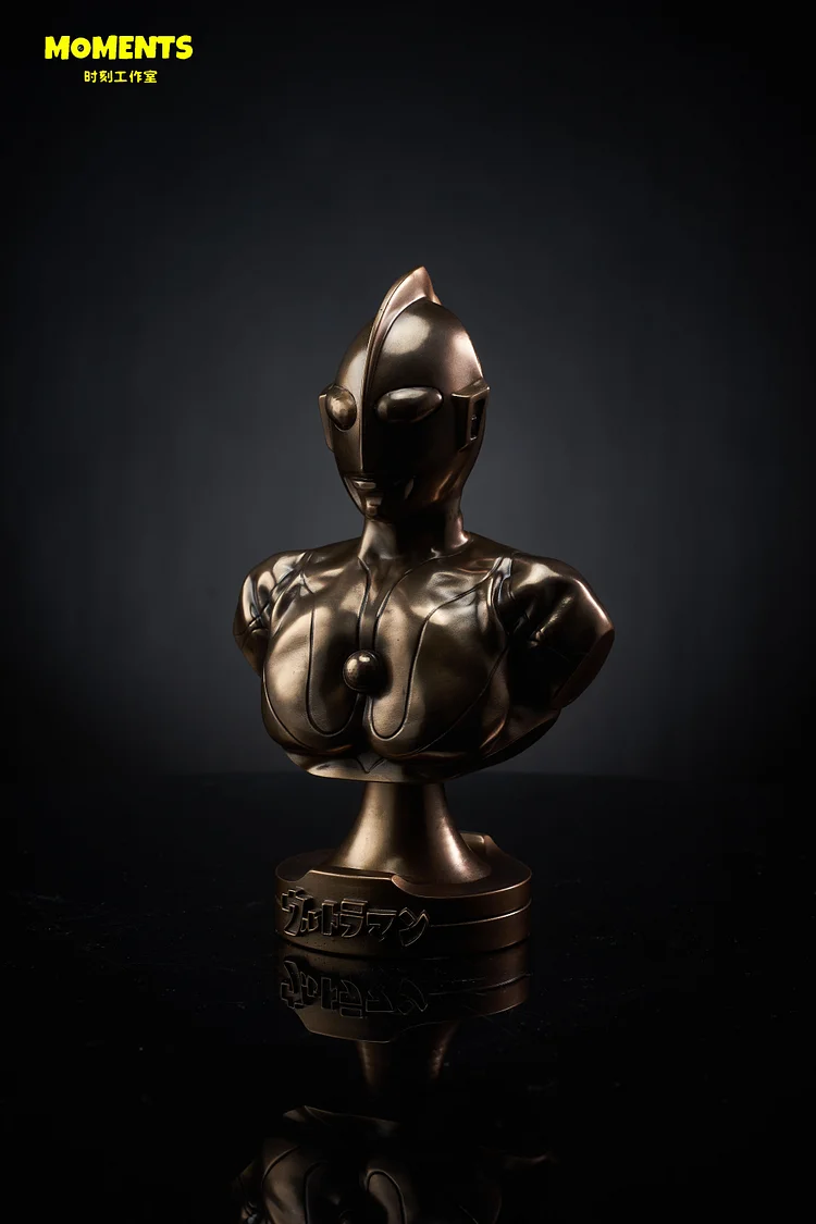 PRE-ORDER MOMENTS Studio Altman Cold cast bronze 1/4 Bust