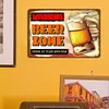 Beer - Metal Tin Signs(8*12Inch/12*16Inch) - Bar