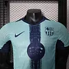 2025/2026 Player Version Barcelona Second Away Football Jersey 1:1 Thai Quality