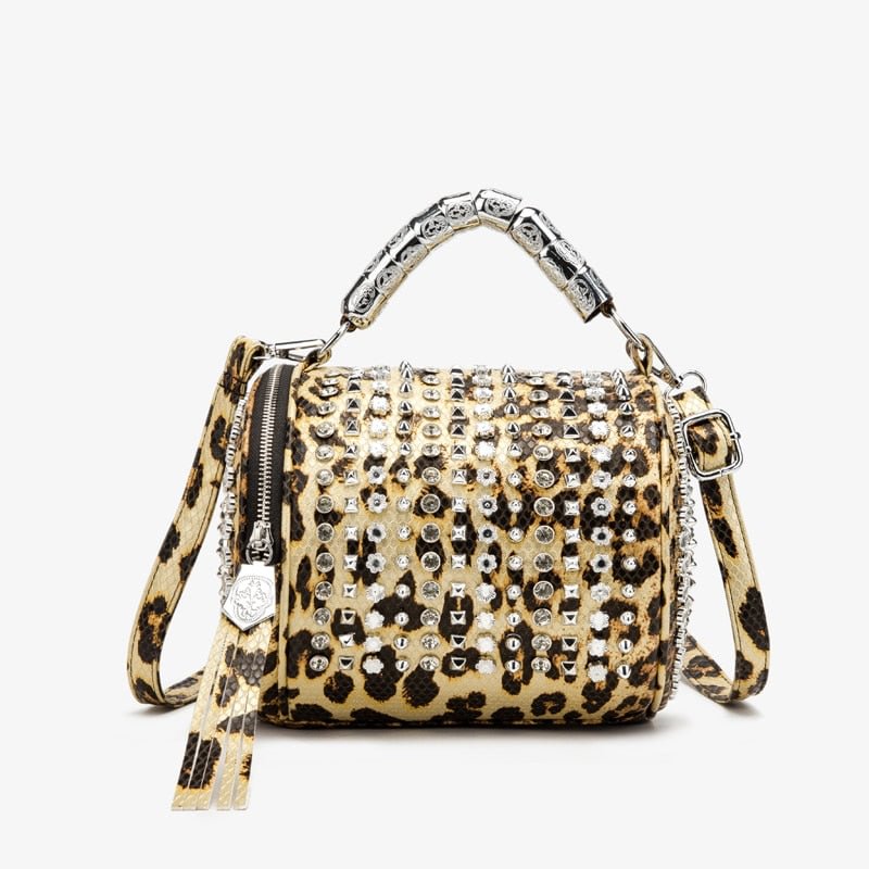 Diamond Ladies Handbag for women 2021 purses and handbags luxury Handmade Beaded Pillow Bag Casual Messenger Bag high quality