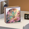 Acrylic Butterfly Diamond Painting Napkin Rack Decor for Home Office Decor