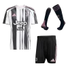 Juventus Home Jerseys Full Kit 2025/26