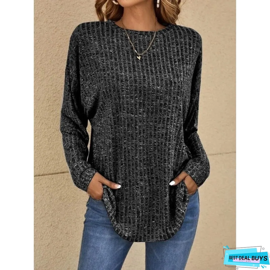 Casual and Comfortable winter Pullover