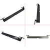 Roof Luggage Rack Cover Plate Replace for BMW 5 Series G30 2017-2023
