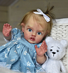 Babiesprincess Lifelike Reborn Baby Doll, Babiesprincess