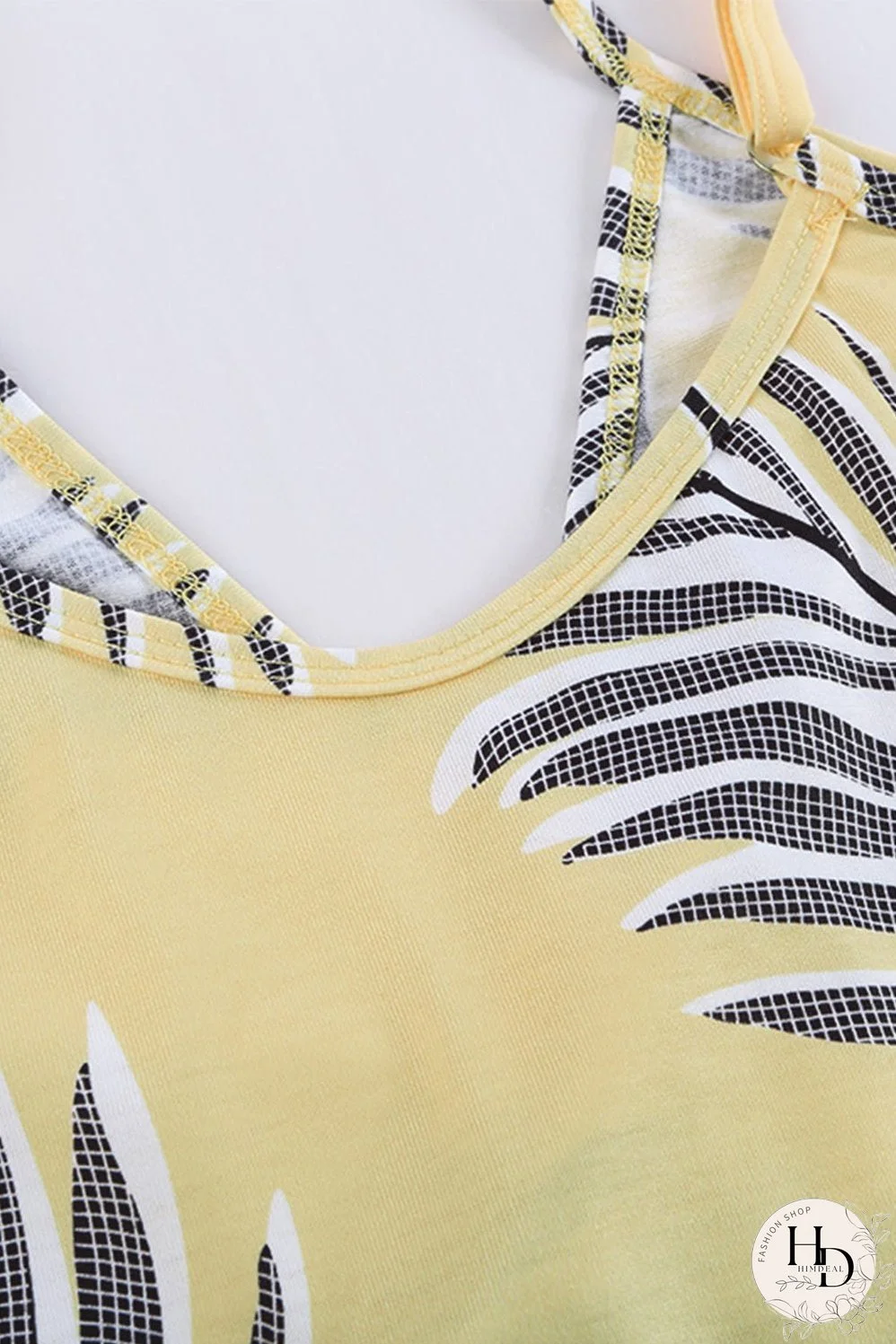 Spaghetti Strap Tank Top