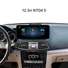 Für Mercedes Benz E Coupe A207 W207 Android Bildschirm Navigation CarPlay Autoradio Car Stereo GPS