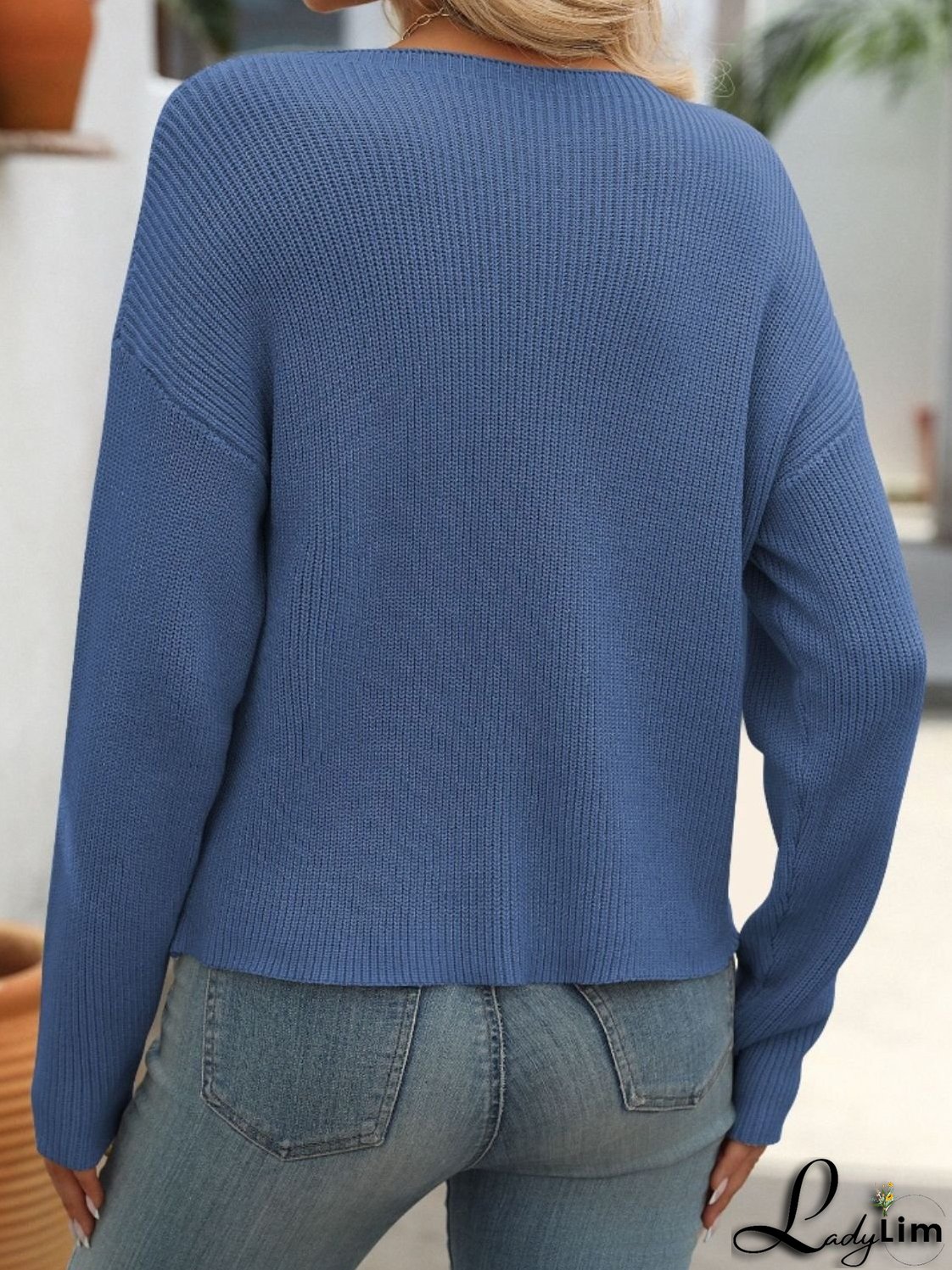 Timeless and Elegant Sweater