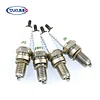 Factory direct sale price motorcycle spark plug DR8EA D8RTC with resistor motorcycle parts