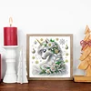 Flower Unicorn - Crystal Rhinestone Diamond Painting