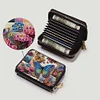 Diamond Painting Butterfly Wallet Diamond Painting Card Holder Coin Purse