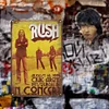 Rush - Vintage Metal Signs - 20*30cm/30*40cm - Music