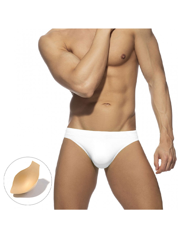Simple Solid Color Trunks With Cups