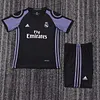 2016/2017 Retro Real Madrid Third Away Football Shirt 1:1 Thai Quality Kids Size love fball