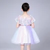Flower Girl Lace Dress Pageant Kids Wedding Christmas Holiday Party Dresses