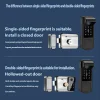 🏡 Smart Lock for Old-Style Iron Gates in Villas