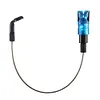 Outdoor Fishing Swinger Waterproof Carp Fishing Alarm Indicator Component (Blue)