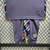 2024 England Away Football Shirt Kids Size 1:1 Thai Quality