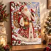 Santa-Diamond Painting Pearl Art Kit(30X40cm)