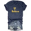 Mariners Believe Tee