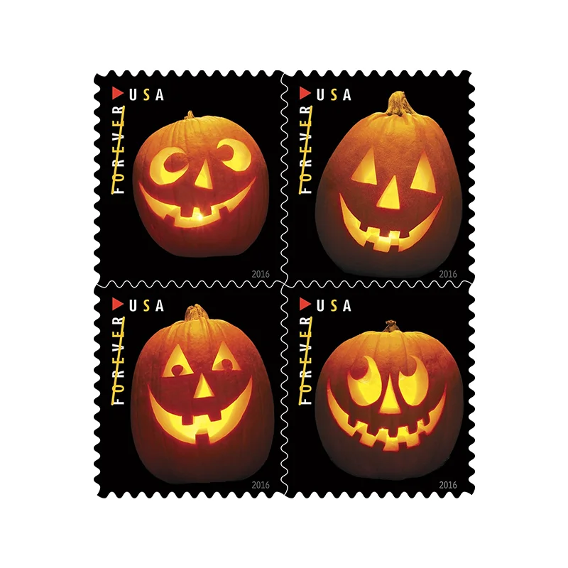 Jack-o'-lanterns 2016