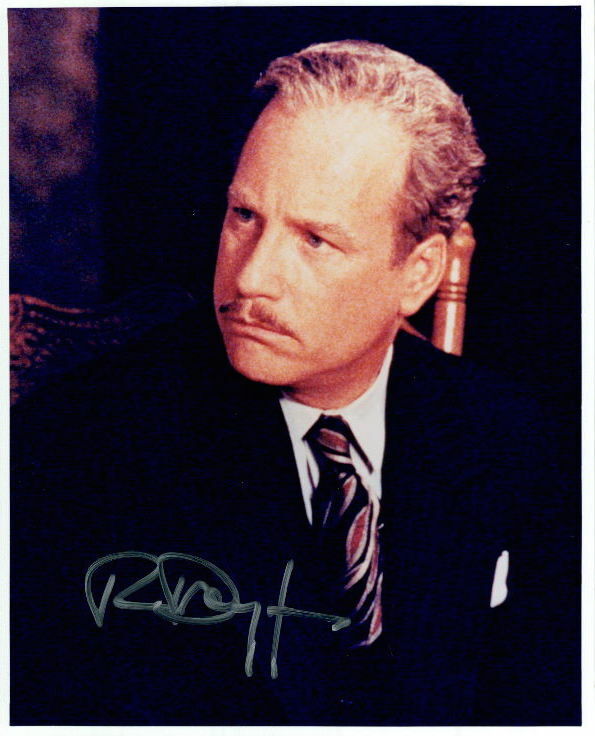 Richard Dreyfuss in-person signed 8x10 Photo Poster painting