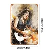 Gary Moore - Metal Tin Signs(8*12Inch/12*16Inch)