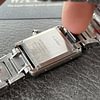 Cartier Tank Must WSTA0051 Small Model Quartz Movement Steel 29.5mm X 22mm Super Clone