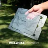 68G Outdoor PP Cutting Board Camping Table Folding Table for Camping Accessories