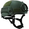 Tactical Mich Kevlar 2000 Level IV Ballistic Real Bulletproof Helmets