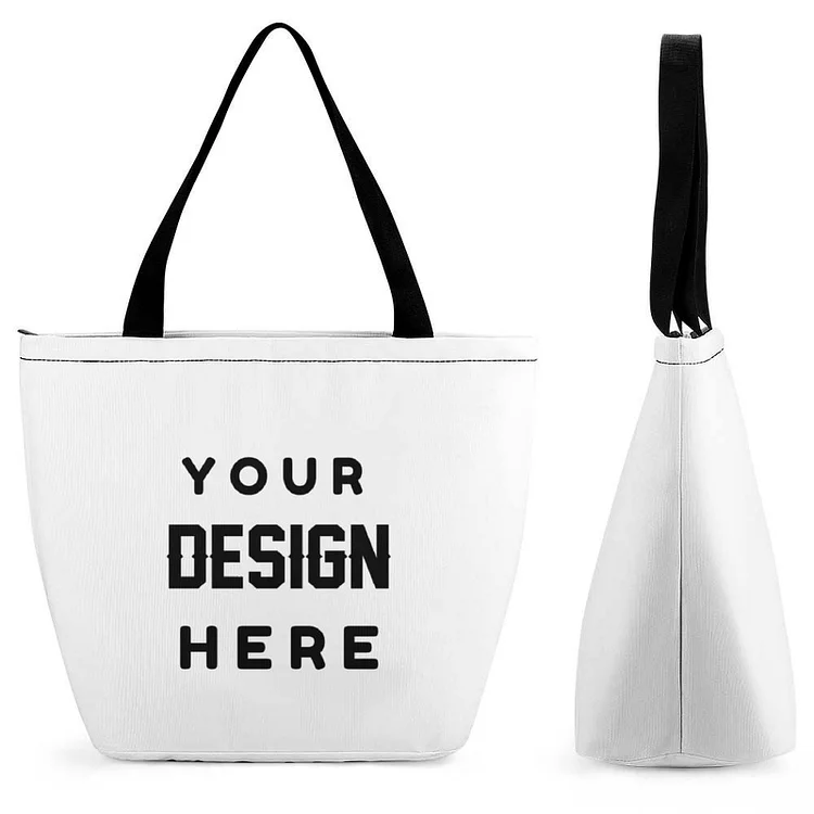 Personalized Design  Shopping Bag for Ladies