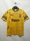 1994/1996 Retro Liverpool Third Away Football Shirt 1:1 Thai Quality