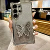 Samsung S24 Fashion Butterfly Phone Case