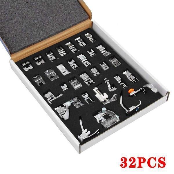 Press Foot Of Sewing Machine