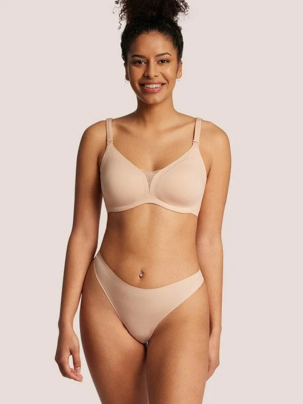 Wireless Support Bra