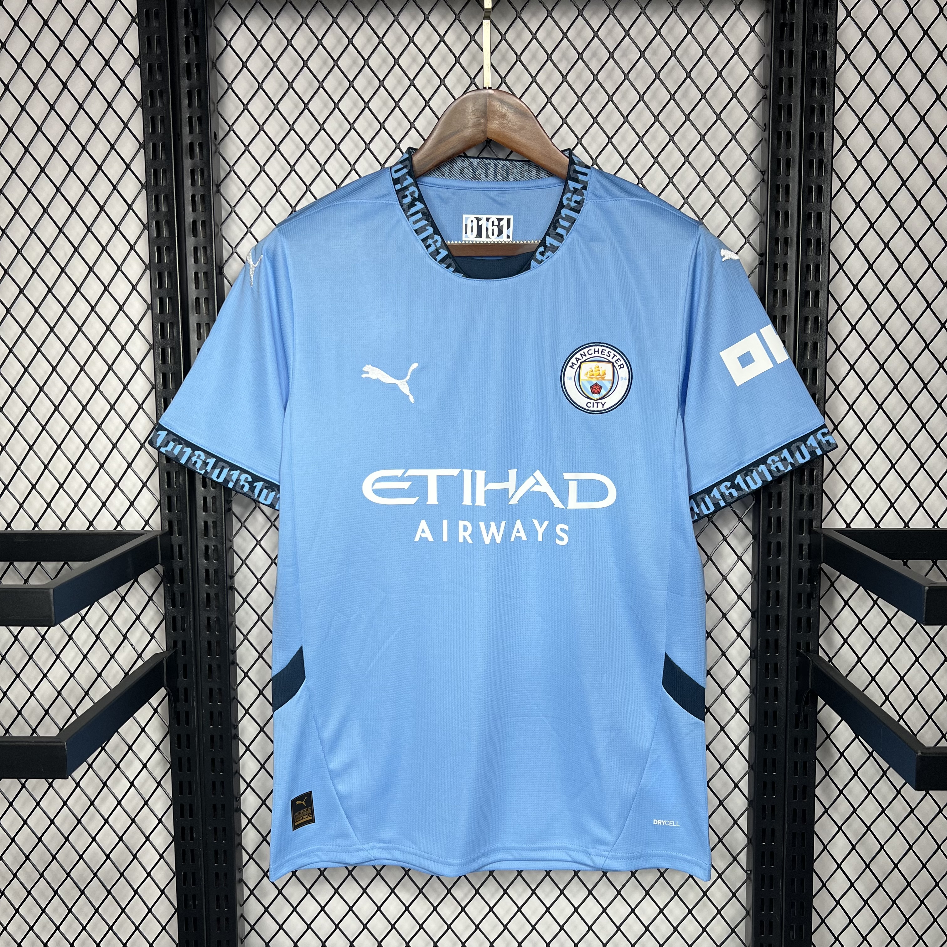 Manchester City Maillot Foot Domicile 2024 2025 Maillot De Fou, site maillot de foot pas cher