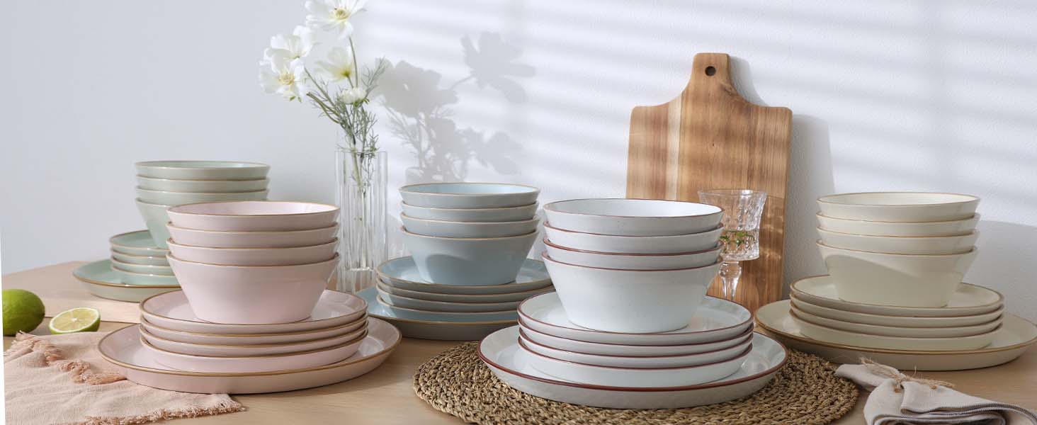 dinnerware set