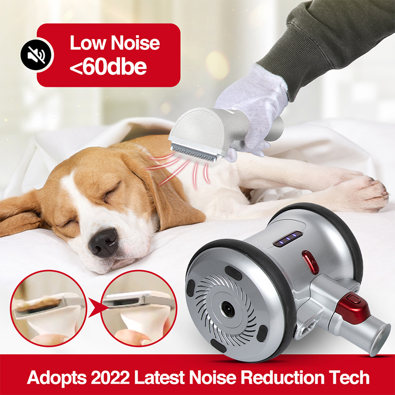 Saker Cordless Pet Grooming Kit