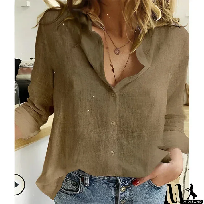 MidiSono - Modern and Comfortable general Blouse