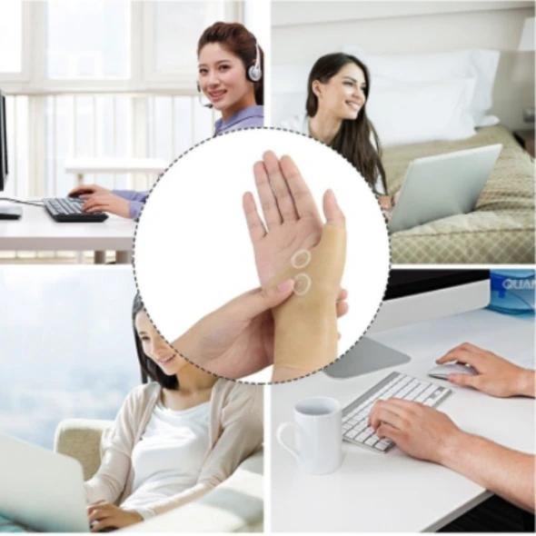 Arthritis Wrist & Thumb Magnetic Therapy Glove