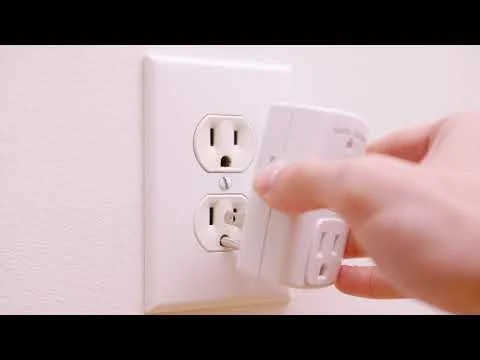 BN-LINK ES1513-5-2 Wireless Remote Control Outlet