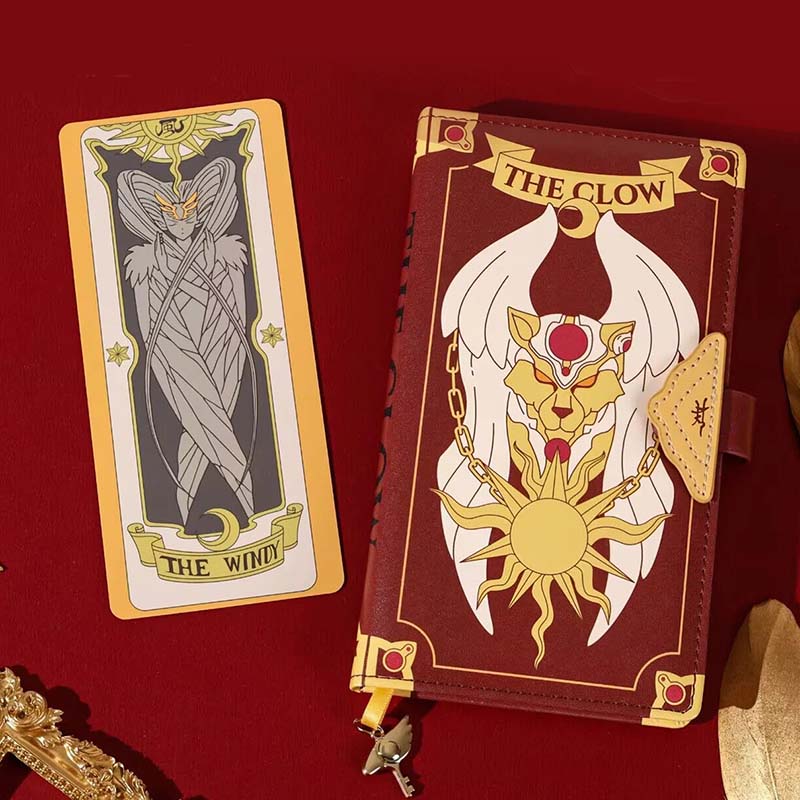 Cardcaptor Sakura 25th Anniversary Magic Scrapbook