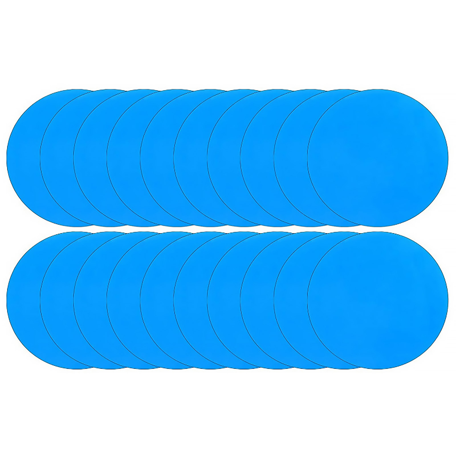 

Pool Repair Patch Waterproof Self-Adhesive Liner Repairing Stickers, 5pcs, 501 Original