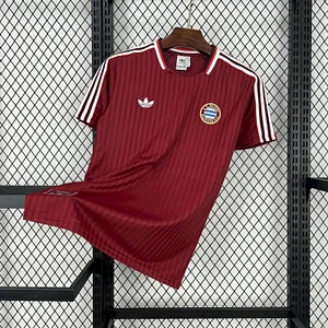 2025/2026 Bayern Munich Special Edition Red Football Jersey 1:1 Thai Quality