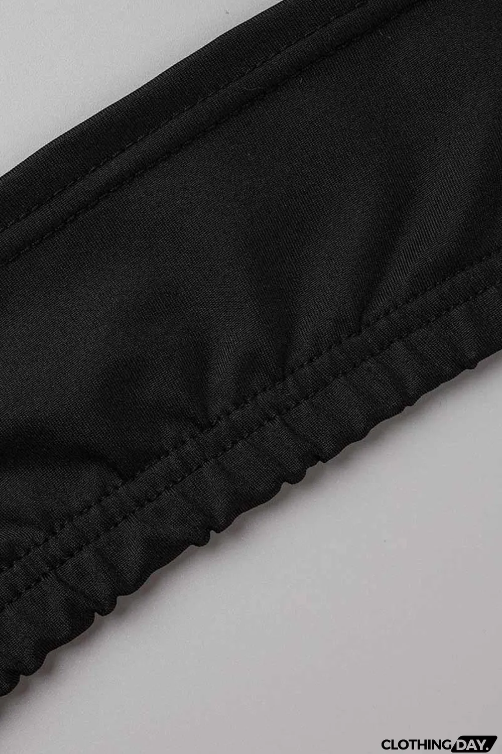 Green Fashion Street Print Patchwork Halter Sleeveless Two Pieces