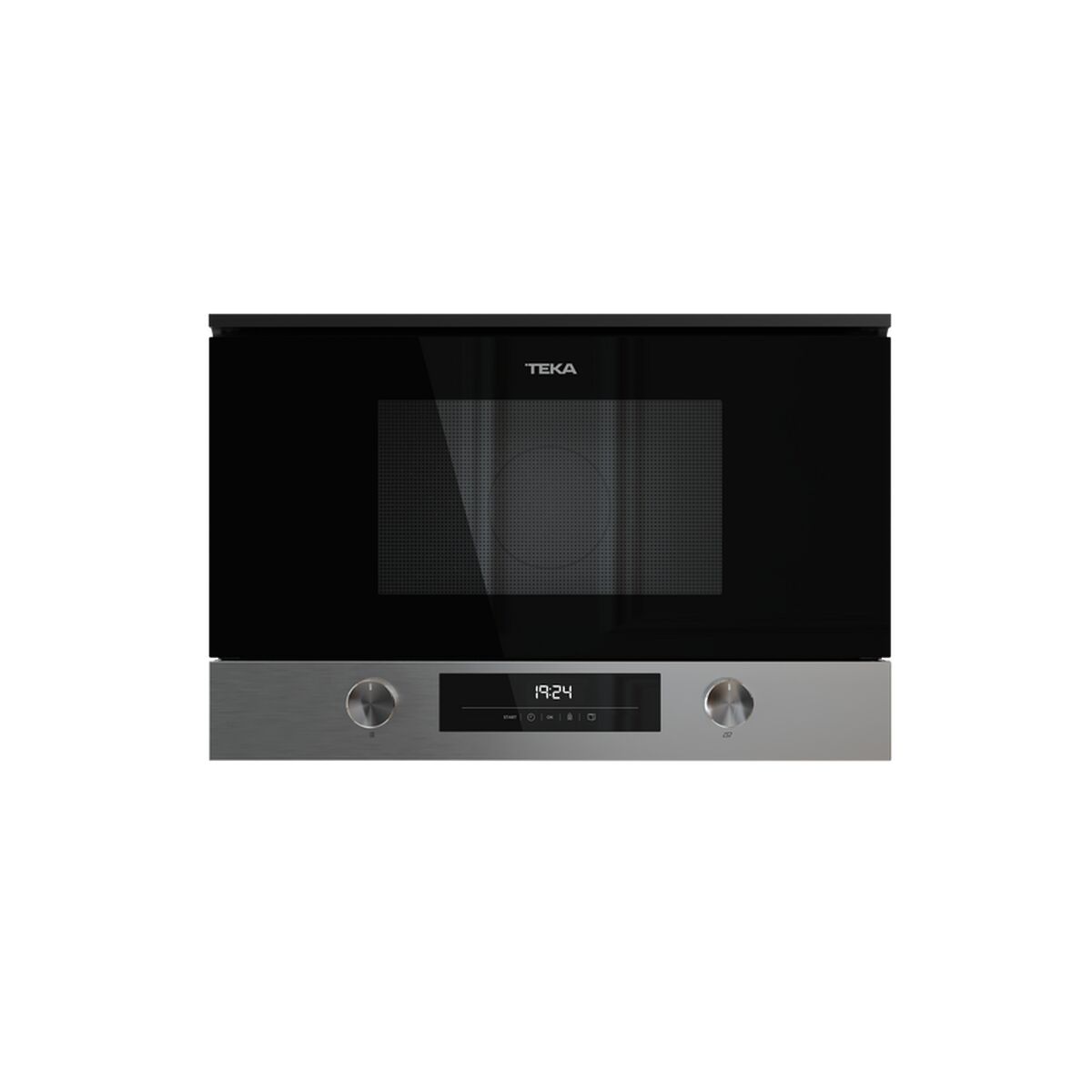 Microwave with Grill Teka NEOMS6220BISRSS Steel