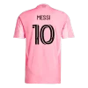 MESSI #10 Inter Miami CF Home Authentic Soccer Jersey 2025